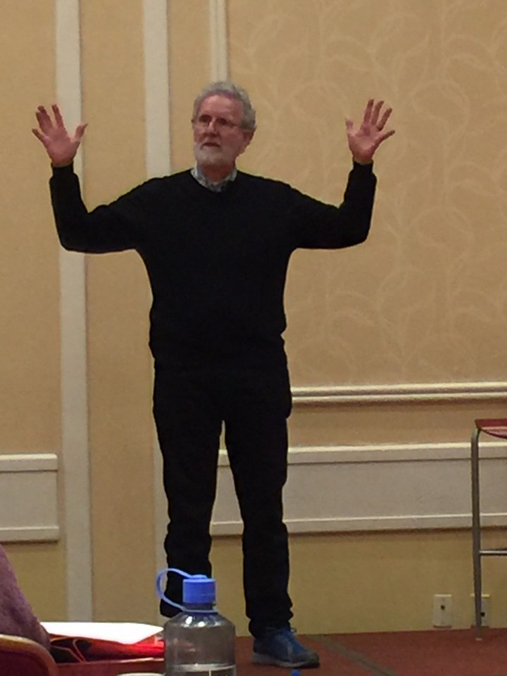 Michael Hauge
