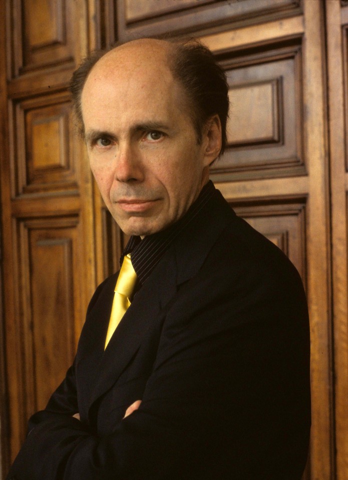 Jeffrey Deaver
